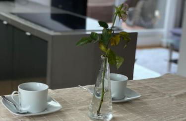 Helles, modernes Appartement - Foto 19