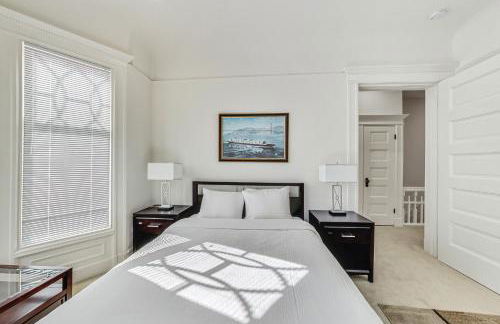 In the Heart of Haight Ashbury 5 Bedroom House - Foto 14