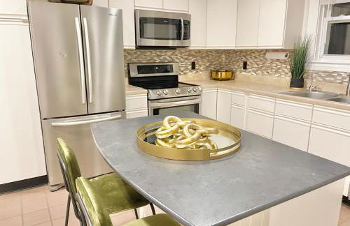 5STAR Close2BOSTON Private Stylish HOME +W/D+Wi-Fi - Foto 27