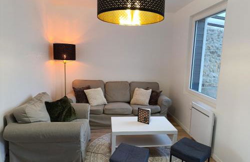 "Mont 1er Pas" proche Mont St Michel - Foto 8