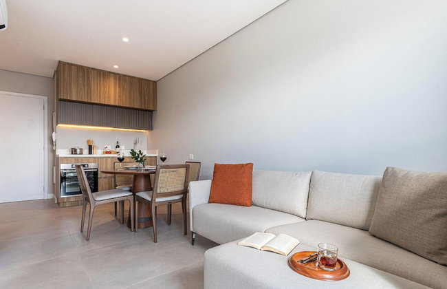 AV.NU by Viva - Residencial Alto Padrão próximo a Business Center na Nações Unidas. - Foto 38