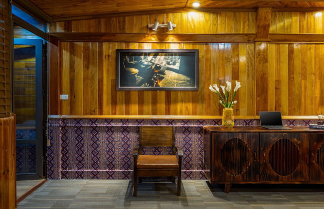 SAPA VIEW SPRING GARDEN HOTEL - Foto 43