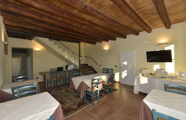 Country House Le Palazzole - Foto 19