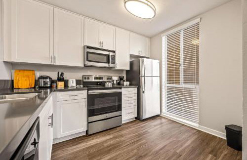 Luxury 2BR Apartment Near SeaWorld, Airport & Downtown San Diego - Foto 8