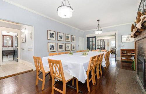 Grand Mansion: 6BR, 5.5BA Near Top KC Attractions - Foto 57