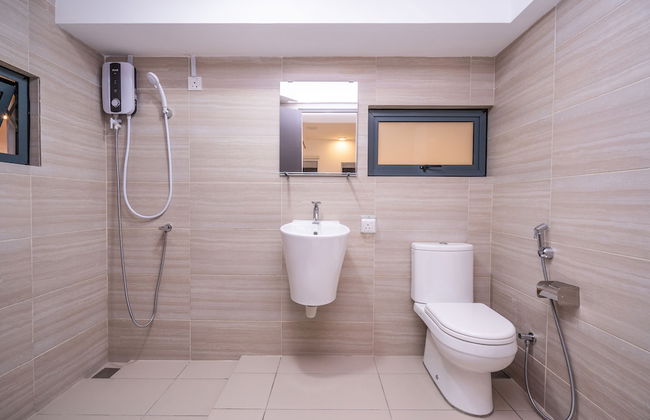 OYO Home 89599 Beautiful 2br 3 Towers - Foto 16