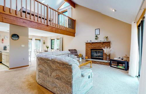 House in the Woods - Foto 5