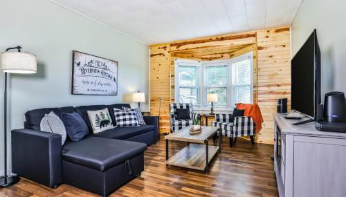 Riverview Cottage - Foto 2