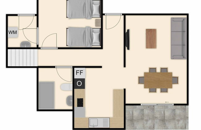 Villa Bonnie - Foto 1