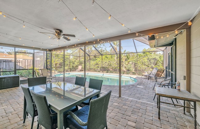 Beautiful Pool Home Near Siesta Key Beach 2 Bedroom Home - Foto 24