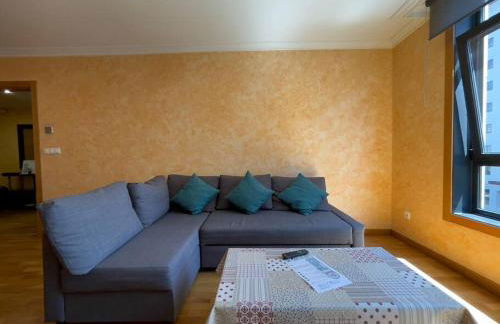 Apartamento Vigo 3Hab 6PAX WiFi PARKING Playa a 8 mins ツ by Rias Baixas Rentals - Foto 16