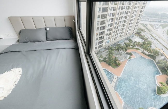 Business Serviced Apartment D'capitale - Foto 15