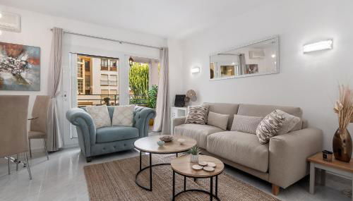 Apartamento mediterráneo en el alma de Moraira - Foto 3