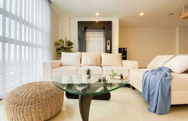 Spacious 2Br Apartment With Private Lift At The Kencana Residence - Foto 6