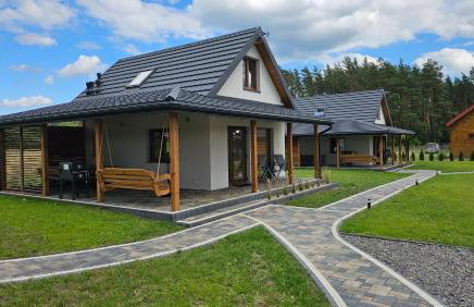 Domki Pod Sosnami Stare Kiejkuty - Foto 1