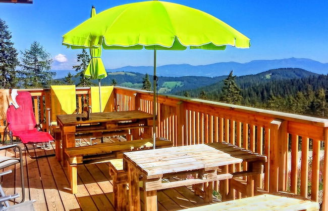 Chalet in Bad Leonhard Near Klippitztorl Slopes - Foto 11