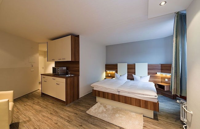 Central Hotel Apart München - Photo 1