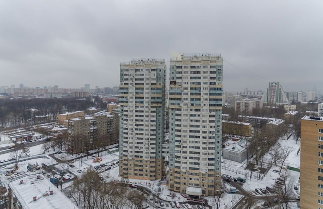 FortEstate Dmitriya Ulyanova City View - Photo 12