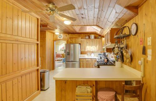 Waterfront Raymond Vacation Rental with Boat Dock! - Foto 15