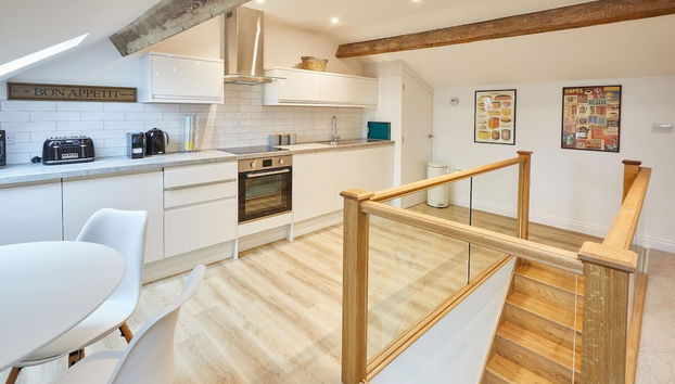 Host Stay Apartment C Cornerhouse Apartments - Foto 2, Zimmer