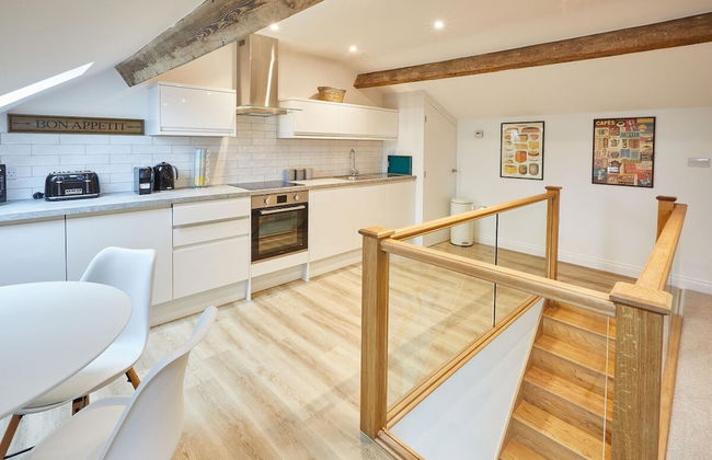 Host Stay Apartment C Cornerhouse Apartments - Foto 2