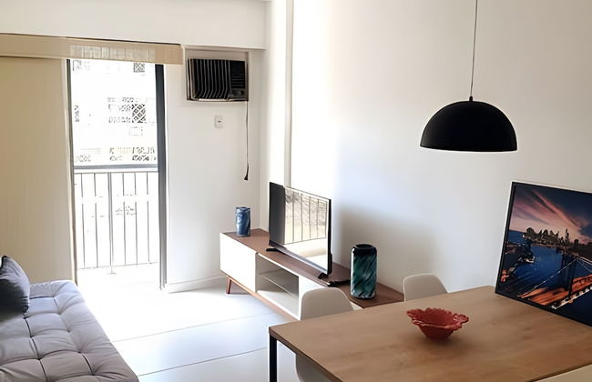 Apartment in Rio de Janeiro with swimming pool - Photo 23