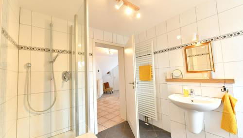 Ferienwohnung am Altenlinderstall - Foto 5, Shower