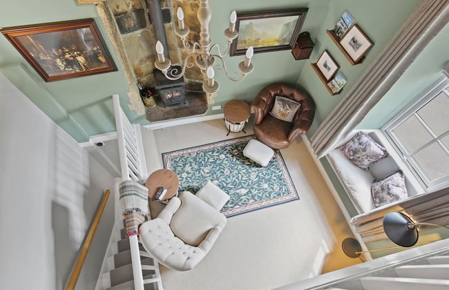 Host Stay Foxglove Cottage - Foto 3