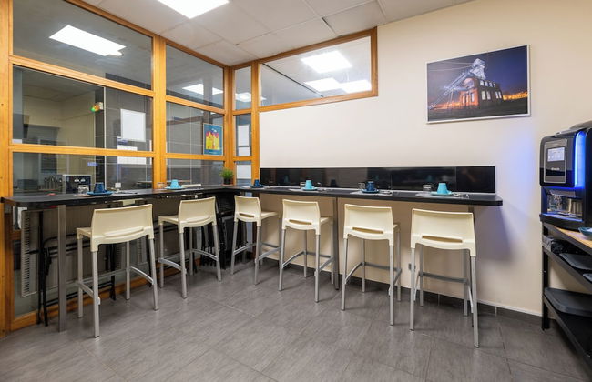 ResidHotel Saint Etienne Centre - Foto 41