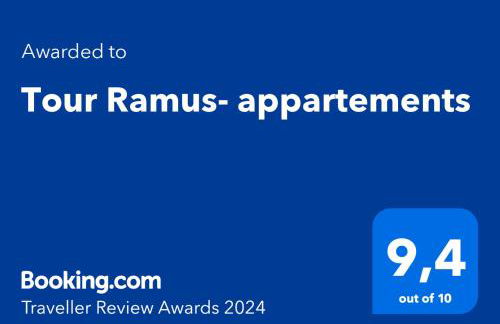 Tour Ramus- appartements - Foto 71