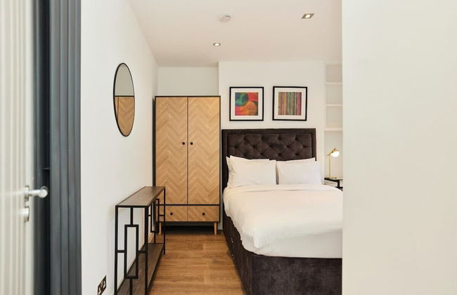 The Bermondsey Place - Cosy 2bdr Flat - Foto 3