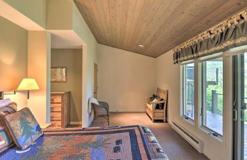 West Glacier Home with Majestic Mountain Views! - Foto 13