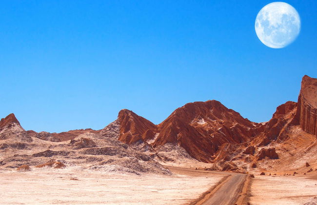 Excursão ao Valle de la Luna - Photo 1