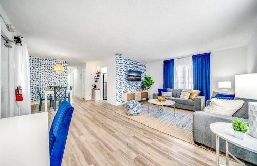 Chic and Central Condo - Palm Wave Says - Foto 15