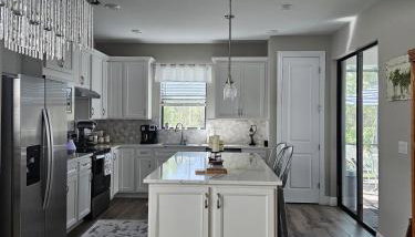 Peace and Quiet - Foto 2, stove, dishwasher