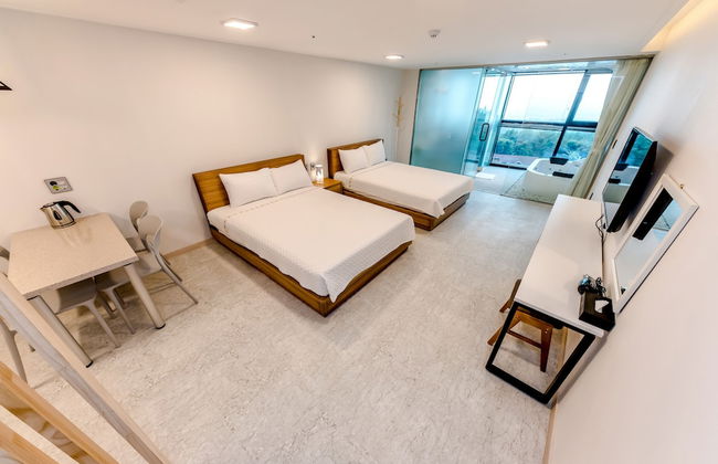 Jeju I've Resort - Foto 26