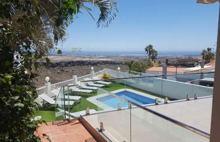 Holiday Home Villa Fonzie Montaña La Data - Foto 1