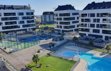 Apartamento 3 habitaciones Miramar, Luanco - Foto 19