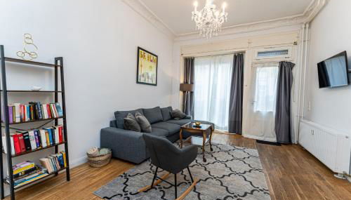 Be in Berlin Apartments zentral und ruhig für Familien und Geschäftsreisende in Schöneberg - Foto 3