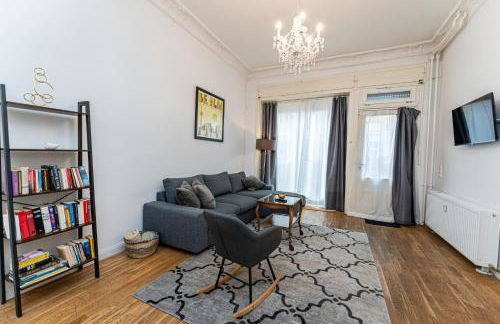 Be in Berlin Apartments zentral und ruhig für Familien und Geschäftsreisende in Schöneberg - Foto 3