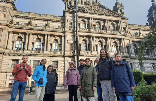 Tour del arte urbano por Glasgow - Foto 7