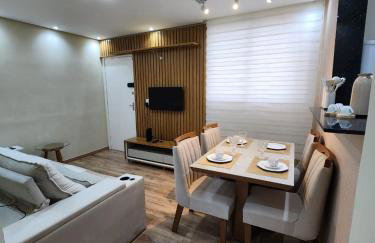 Apartamento aconchegante em frente à Arena MRV - Foto 4