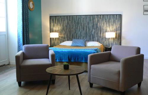 Les Tulipiers, Parking Sécurisé, Lit Queen-Size, le Mans Centre - Foto 22