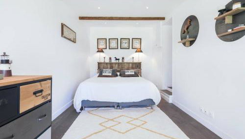 Maison spacieuse avec jardin et animaux admis - FR-1-821-42 - Foto 5