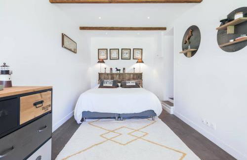 Maison spacieuse avec jardin et animaux admis - FR-1-821-42 - Foto 5