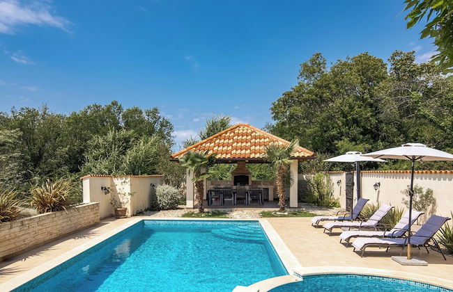 Villa Anna With Private Pool And Garden - Foto 26