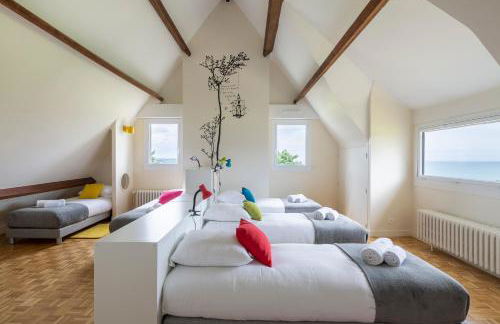 Le Sémaphore - Maison avec sauna vue mer - Foto 11