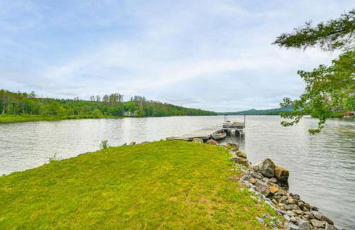 Lakefront Escape with Deck and Kayaks in Lovell! - Foto 33