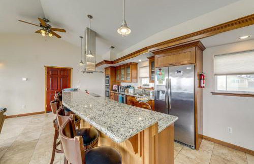 Crescent City Getaway with Panoramic Ocean Views! - Foto 11