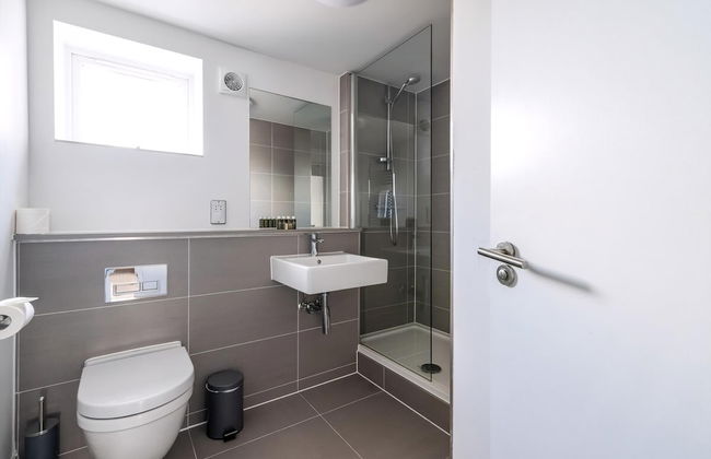 City Relay Belgravia Apartment 22 - Foto 10